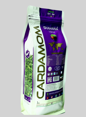 Sahana Cardamom